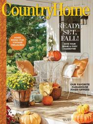 Country Home - Fall 2023 - Download