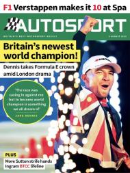 Autosport - 3 August 2023 - Download