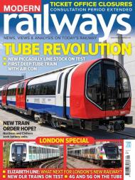 Modern Railways - September 2023 - Download