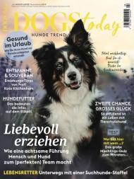 Dogs Today Germany - Juli-August 2023 - Download