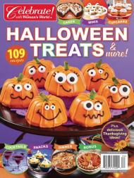 Celebrate with Woman's World - Halloween Treats & More 2023 - Download