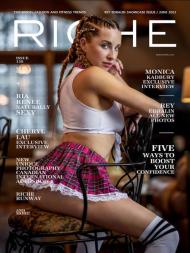 Riche Magazine - Issue 138 June 2023 - Download