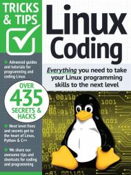 Linux Coding Tricks and Tips - 15th Edition - August 2023 - Download