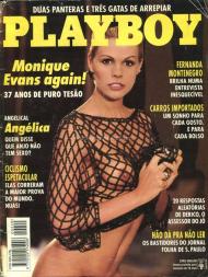 Playboy Brazil - N 220 November 1993 - Download