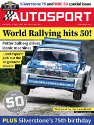 Autosport - 24 August 2023 - Download