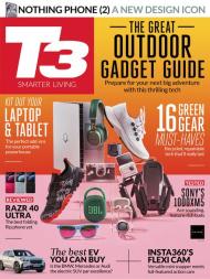 T3 UK - August 2023 - Download