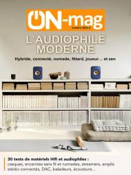 ON Magazine - l'Audiophile Moderne 2023-3 - Download