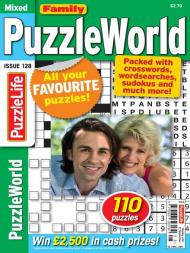 Puzzle World - Issue 128 - August 2023 - Download