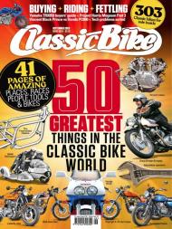 Classic Bike UK - September 2023 - Download