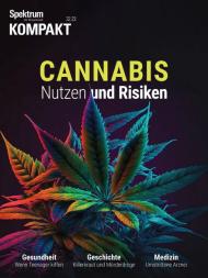 Spektrum Kompakt - Cannabis Nutzen und Risiken - 15 August 2023 - Download