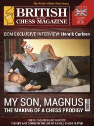 British Chess Magazine - August 2023 - Download