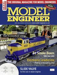 Model Engineer - Issue 4725 - 8 September 2023 - Download