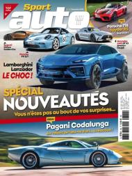 Sport Auto France - Septembre 2023 - Download