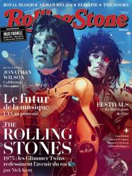 Rolling Stone France - Septembre 2023 - Download
