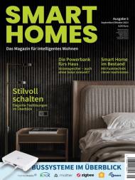 Smart Homes - September-Oktober 2023 - Download