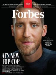 Forbes USA - August-September 2023 - Download