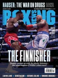 Boxing News - 17 August 2023 - Download