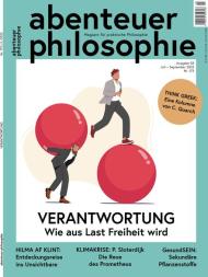 Abenteuer Philosophie - Juli-September 2023 - Download