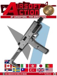 Airsoft Action - Issue 153 - September 2023 - Download
