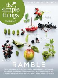 The Simple Things - September 2023 - Download
