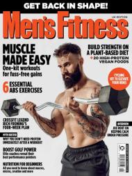 Men's Fitness UK - September 2023 - Download
