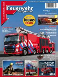 Feuerwehr Fachjournal - Juli-September 2023 - Download