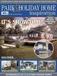Park & Holiday Home Inspiration - Issue 29 - August 2023 - Download