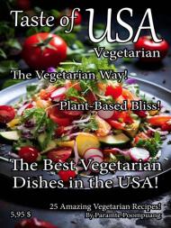 Taste of Vegetarian - Taste of USA 2023 - Download