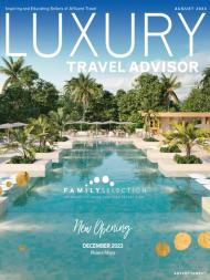 Luxury Travel Advisor - August 2023 - Download