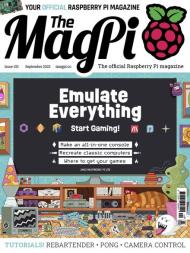 The MagPi - Issue 133 - September 2023 - Download