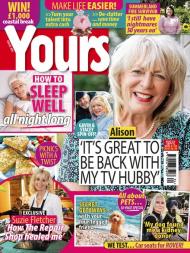 Yours UK - Issue 435 - August 22 2023 - Download