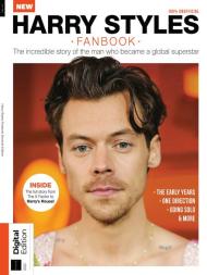 Harry Styles Fanbook - 7th Edition - August 2023 - Download