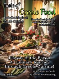 Taste of - Taste of Creole Food 2023 - Download