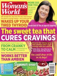 Woman's World USA - August 21 2023 - Download