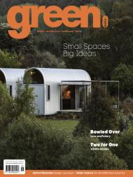 Green Magazine - Issue 93 - September-October 2023 - Download