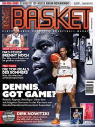Basket Germany - September-Oktober 2023 - Download