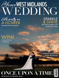 Your West Midlands Wedding - August-September 2023 - Download