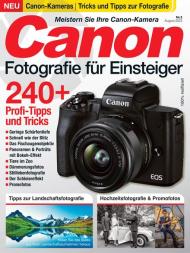 Canon-Fotografie fur Einsteiger - August 2023 - Download