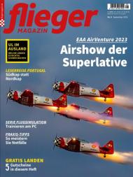 Fliegermagazin - September 2023 - Download