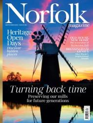 Norfolk Magazine - September 2023 - Download