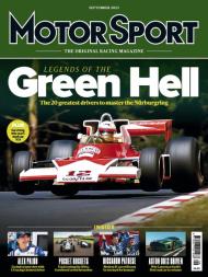 Motor Sport Magazine - September 2023 - Download