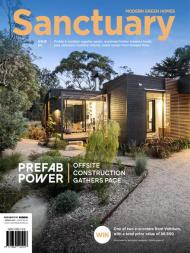 Sanctuary Modern Green Homes - Issue 64 - Spring 2023 - Download