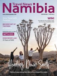 Travel News Namibia - Winter 2023 - Download