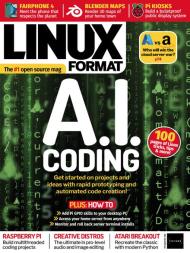 Linux Format UK - Issue 306 - September 2023 - Download