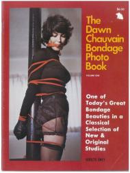 The Dawn Chauvain Bondage Photo Book - Volume 1 1979 - Download