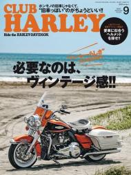 Club Harley - Volume 278 - September 2023 - Download