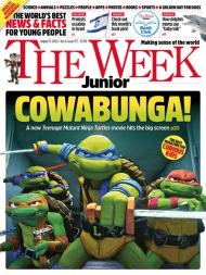The Week Junior USA - Issue 173 - August 11 2023 - Download