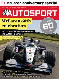 Autosport - 17 August 2023 - Download