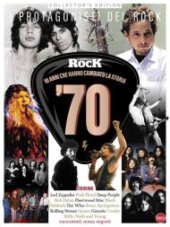 Classic Rock Anni N3 - I Protagonisti del Rock - Settembre-Ottobre 2023 - Download