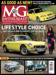 MG Enthusiast - September 2023 - Download